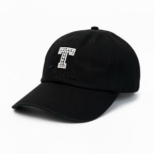 Texas Embroidered Baseball Cap | Trendy Y2K Streetwear Hat | Adjustable Unisex